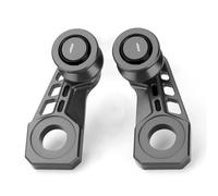 Anti-Fall Protection Motorcycle Rear Wheel Axle Slider Block Swingarm Spools Stand Screws For H&onda For CBR650F For CBR 650F 2014-2023 Frame Sliders(Titanium)