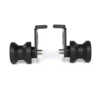 Anti-Fall Protection Motorcycle Swingarm Spools Spindle Sliders For H&onda Varadero XL1000V 2003 2004-2012 Rear Axle Sliders Block Chain Adjusters Frame Sliders