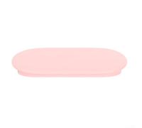 Anti Fall Silicone Case for Google TV Streamer 4K 2024 Designed to Fit Snugly While Protecting Device (Pink)