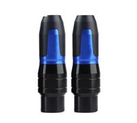 Anti Falling Pad Motorcycle Exhaust Slider For For Z900 For Z800 For Z750 Crash Pads Sliders Pad Protector Motorbike Protection(Blue 1)