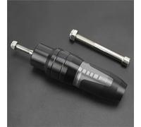 Anti Falling Pads Motorcycle Exhaust Slider For KAWASAKI ZH2 Z H2 H2SX Crash Pad Exhaust Pipe Crash Protection Motorbike Protector