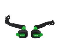 Anti Falling Protector Guards Motorcycle Frame Sliders Crash Protectors For YA&MAHA YZFR3 YZF-R3 YZF R3 2019-2023 Falling Guard Fairing Protection Motorbike Frame Sliders(Green)