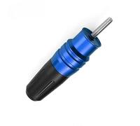 Anti Falling Protector Motorcycle Exhaust Slider For SUZUKI GSX1300R For Hayabusa 2021-2024 Crash Pads Protector Frame Sliders Falling Protection Motorbike Crash Pad(Blue)