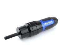 Anti Falling Slider Motorcycle Exhaust Slider For XMAX125 XMAX250 XMAX400 X-MAX300 XMAX 125 250 300 400 Crash Pad Falling Protection Frame Motorbike Exhaust Crash Pads