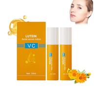Anti-Falten-Augenserum, Straffung und Anti-Aging, Reduziert Augenringe und Schwellungen, Glättet feine Linien, Spendet tiefenwirksam Feuchtigkeit, Leicht straffendes Augenserum