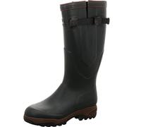 Aigle PARCOURS 2 ISO - Men's insulated anti-fatigue boots, cold protection | Premium rubber, adjustable buckle | Ultra-grip, non-slip triple-density sole | 100% waterproof