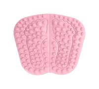 Anti-Fatigue Massage Pad, Non-Slip Relaxation Mat for Feet and Body, Comfort Floor for Workstations Home Gym Laundry Room EVA 140g Discomfort After Standing 18.11x14.96x1.18 Inches