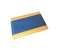 Anti-Fatigue Mats for Workshop - Heavy-Duty Floor Mat for Comfort & Support, Ergonomic Design, 80x80CM, Ideal for Long Standing Hours