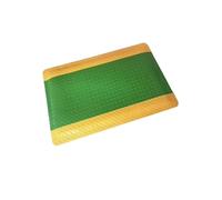 Anti-Fatigue Mats for Workshop - Heavy-Duty Floor Mat for Comfort & Support, Ergonomic Design, 80x80CM, Ideal for Long Standing Hours