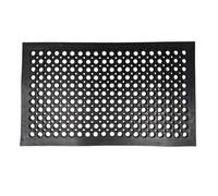 Anti-Fatigue Standing Mat - 0.75M X 0.45M - Non-Slip - Non-Trip Ramp Edge - Home, Office, Garage, Kitchen, Bar
