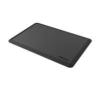 Anti Fatigue Standing Mat Fellowes Everyday Sit Stand Desk Mat for Home Office