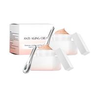 Anti Filler Serum30g, 2025 New Power Redo Wrinkle Fix - Advanced Anti-Aging Blur & Smooth Wrinkle Filler Face Cream, Hydrating Serum, Boost Skin Collagen Plump Skin (30g, 2PC)