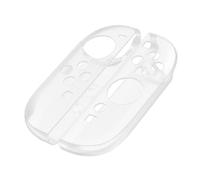 Anti Fingerprint Clear Shockproof Soft Cover for SW2 Remotes Nonslip Grip and for Original Controller Shape Clear Controller Cover