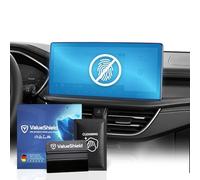 Anti-Fingerprint Matte Screen Protector for Ford Kuga 3 Facelift ST, Vignale, Titanium, C&C from 2024: Speedometer, Radio, Multimedia, Navigation & Infotainment Touch Screen, Against Reflections and