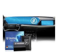 Anti-Fingerprint Matte Screen Protector Suitable for Audi A5 B10 2024-2033 Saloon & Estate / Avant: MMI Tech Plus / Pro Speedometer, Radio, Multimedia, Sat Nav, Screen, Infotainment Touchscreen