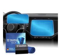 Anti-Fingerprint Matte Screen Protector Suitable for Mercedes E-Class W214, S214, X214 2023-2030: Speedometer & Infotainment 12.3 Inch + 14.4 Inch Touch Screen, Navigation Device - Prevents