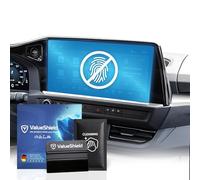 Anti-Fingerprint Matte Screen Protector Suitable for VW T7 Transporter & Caravelle (No Multivan) 2024-2030: 13 Inch Radio, Multimedia, Sat Nav, Screen, Infotainment Touchscreen Anti-Glare Coating