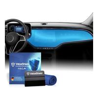 Anti-Fingerprint Screen Protector Matte Suitable for Mercedes E-Class W214, S214, X214 2023-2030: Infotainment Superscreen Touchscreen, Navi - Prevents Reflections and Scratches