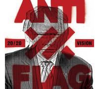 Anti-Flag 20/20 Vision (CD) Album
