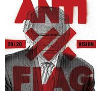 Anti-Flag - 20/20 Vision [New CD] Explicit