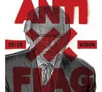 Anti-Flag - 20/20 Vision [VINYL]