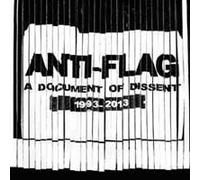 Anti-Flag - A Document Of Dissent [VINYL]