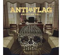 Anti-Flag - American Fall [New CD]