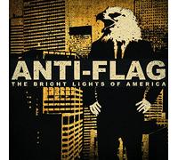 Anti-Flag - Bright Lights Of America (Gatefold sleeve ) [180 gm 2LP black vinyl]