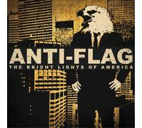 Anti-Flag Bright Lights of America (Vinyl) (US IMPORT)