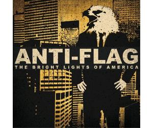 Anti-Flag Bright Lights of America (Vinyl) (US IMPORT)