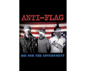 Anti-Flag Die for the Government (Cassette) (US IMPORT)