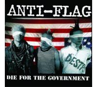 Anti-Flag Die for the Government (CD) Album (US IMPORT)