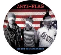 Anti-Flag - Die For The Government [VINYL]