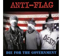 Anti-Flag Die for the Government (Vinyl) 12" Album Picture Disc (US IMPORT)