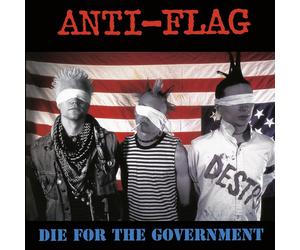 Anti-Flag Die for the Government (Vinyl) 12" Album Picture Disc (US IMPORT)