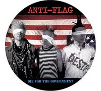 Anti-Flag - Die For The Government [VINYL]