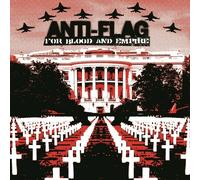 ANTI-FLAG - FOR BLOOD & EMPIRE (180 GR. VINYL) VINYL LP NEW