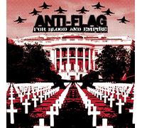 Anti-Flag – For Blood & Empire – CD – Clean Edition – Sony Music