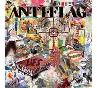 Anti-Flag - Lies They Tell Our Child (2022) LP Vinyl Pre-order