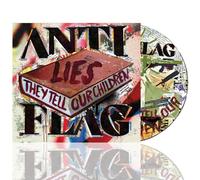 Anti-Flag - LIES THEY TELL OUR CHILDREN