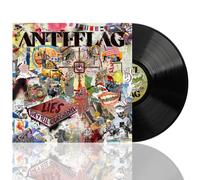 Anti-Flag Lies They Tell Our Children (Vinyl) 12" Album (US IMPORT)