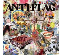 Anti-Flag - LIES THEY TELL OUR CHILDREN [VINYL]