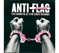 Anti-Flag - Live Acoustic At 11th Street Records [VINYL]