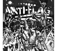 Anti-Flag - Live [VINYL]