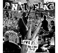 Anti-Flag - Live Volume Two [VINYL]