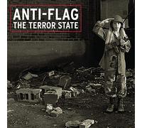 Anti-Flag - THE TERROR STATE by Anti-Flag (2003-10-21)