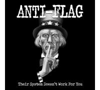 Anti-Flag - Their System Doesn't Work For You (CD) - Free UK P&P