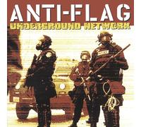 Anti-Flag - Underground Network [VINYL]