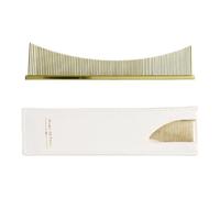 Anti-Flea Comb - Stainless Steel Dog Face Comb | Pet Detangling Tool for Salon Outdoor Indoor After Bath Daily Bath Season Season