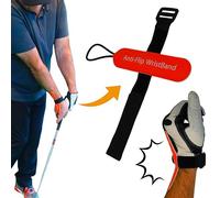 Anti-Flip Stick® Wristband | Golf Chipping Training Aid That Will Help You Improve Your Chipping | Golf Swing Training Aid for Better Chipping & Impact